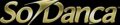 Logo So Dança